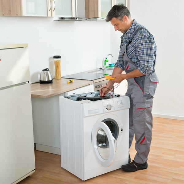 what types of washers do you specialize in repairing in Crawford